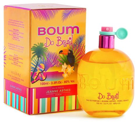 BOUM DO BRAZIL perfume by Jeanne Arthes .